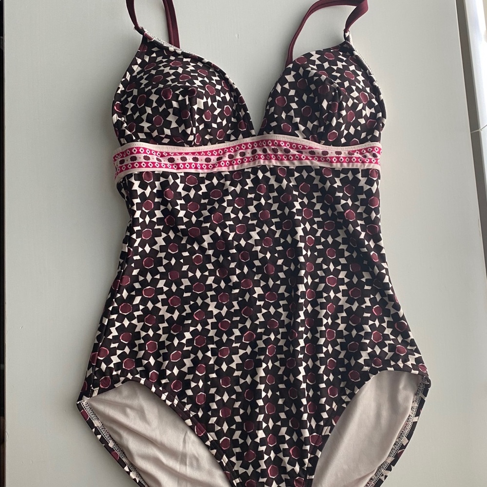 Kate Spade one piece swim suit